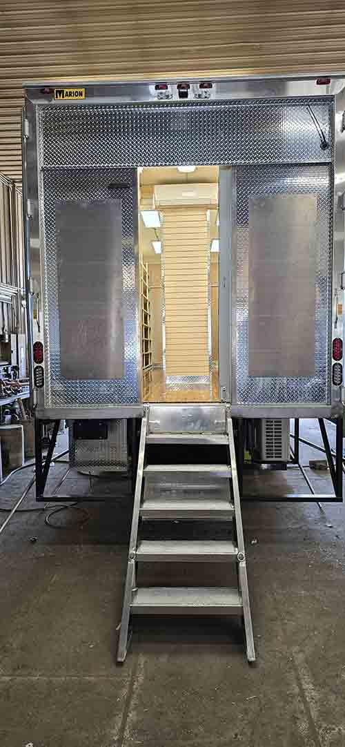 Aberhamsons Haul Trailer